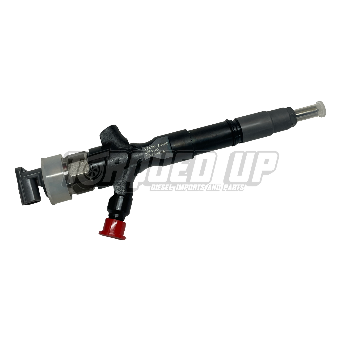 Genuine Denso 295050‑0460 Injectors (Set of 4) – Toyota Hilux/Prado 1KD‑FTV 18‑Code