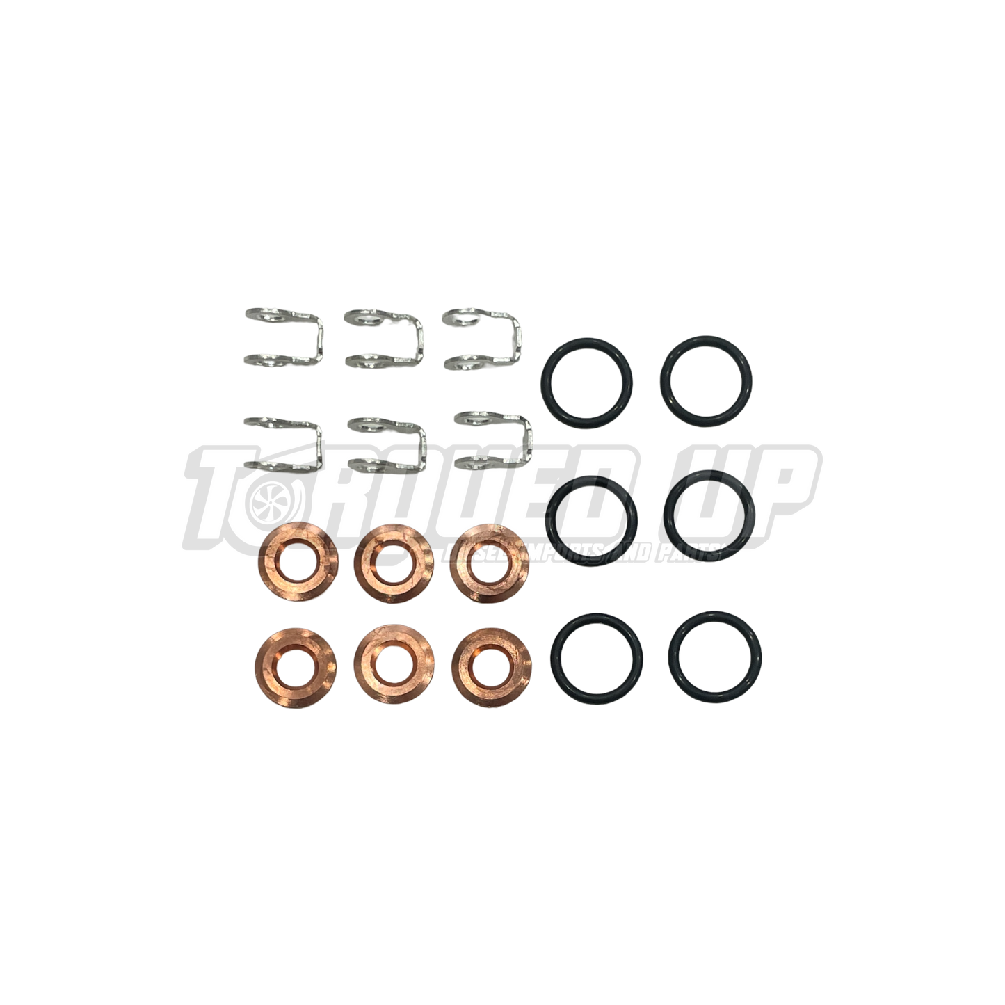 Genuine Toyota Injector Fitting Kit – LandCruiser 1HD‑FTE
